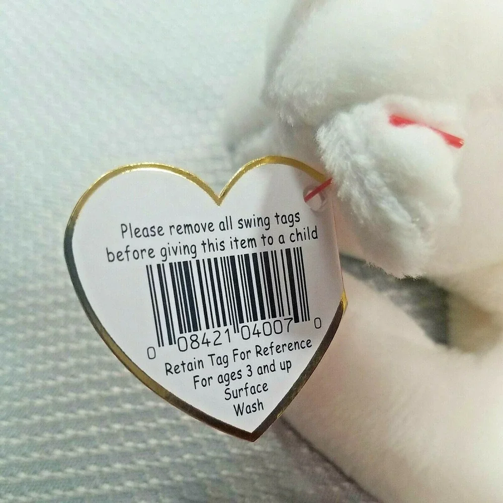 Ty beanie baby